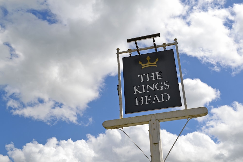 The Kings Head 1/50