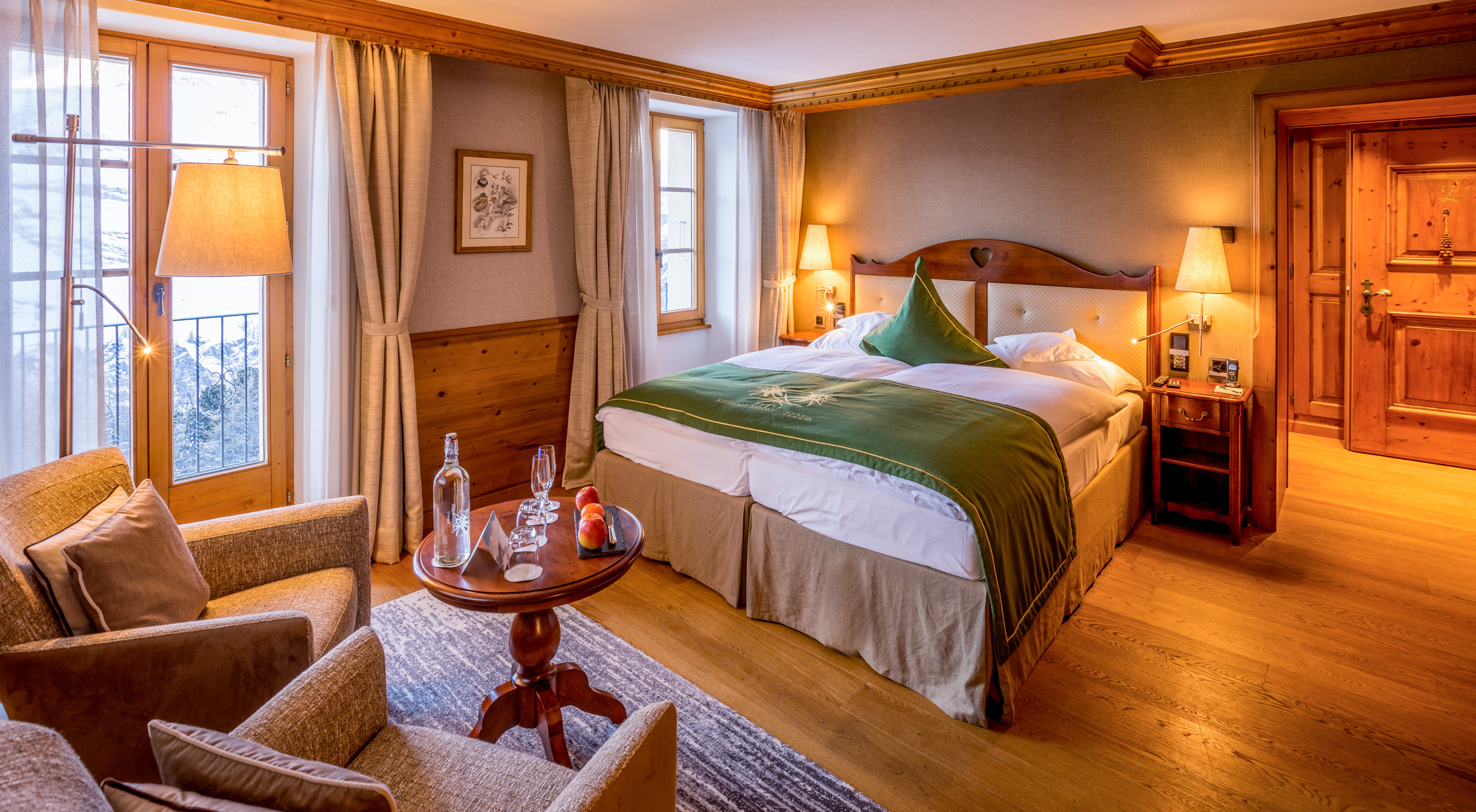 Riffelalp Resort 14/50