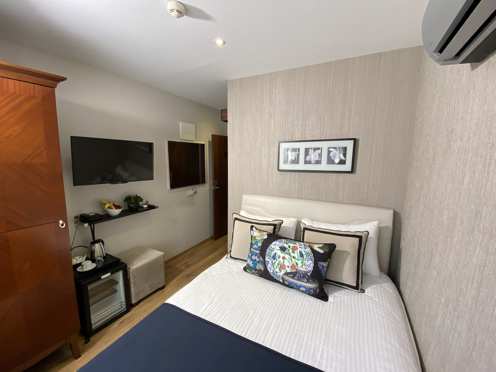 غرفة ديلوكس مفردة، Four Doors Hotel 5/5