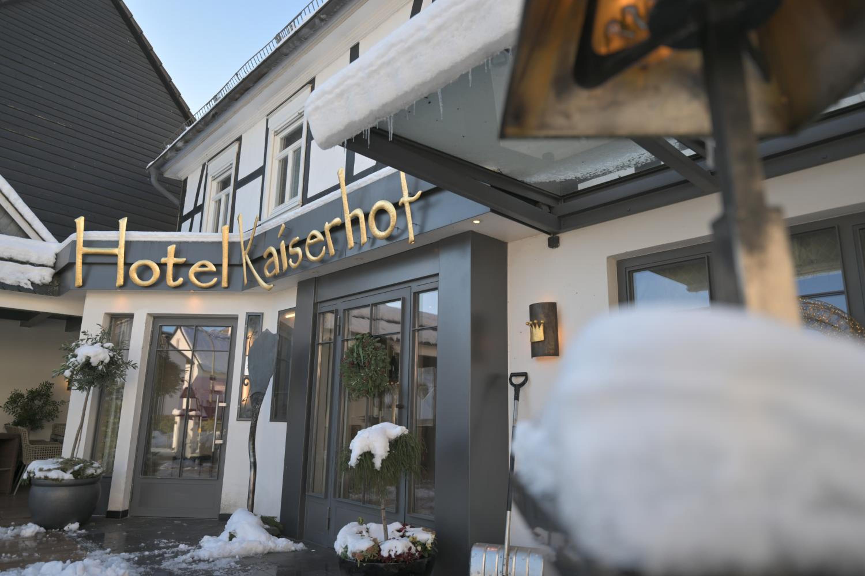 Hotel Kaiserhof Medebach 9/59