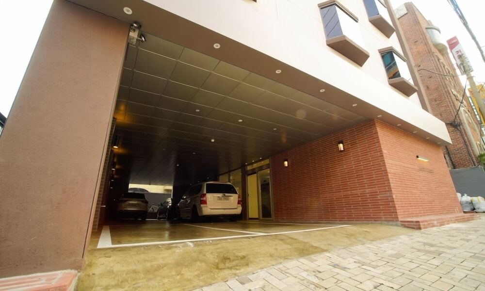 Hotel Mare Gwangan 12/16