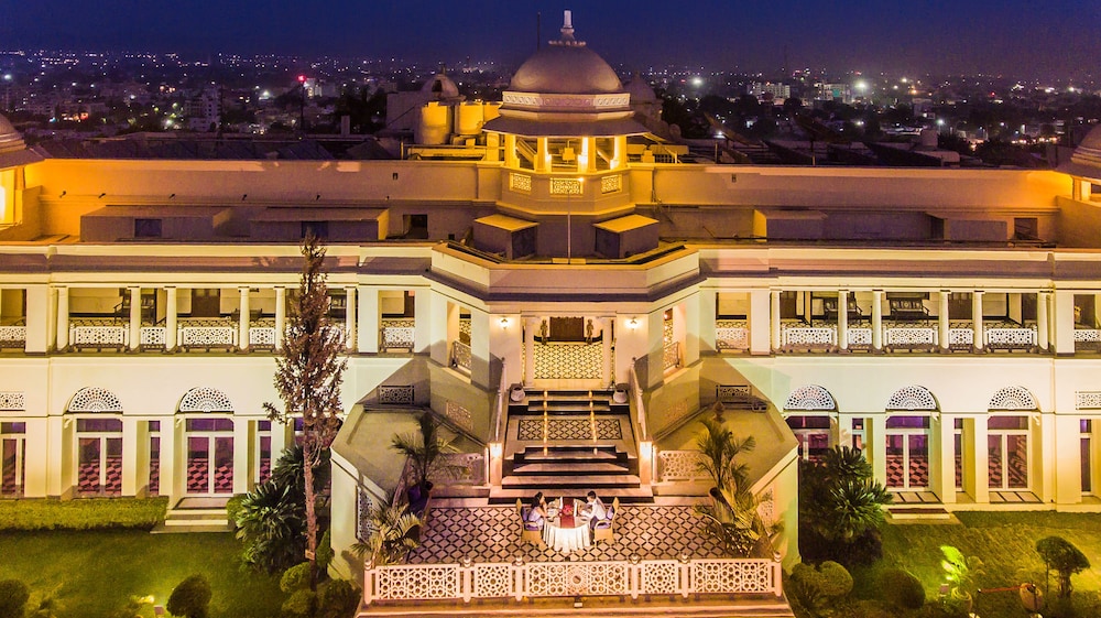 Lalit Laxmi Vilas Palace 4/50