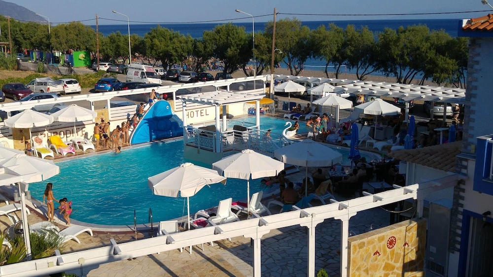 Hotel Aphrodite Beach 11/31