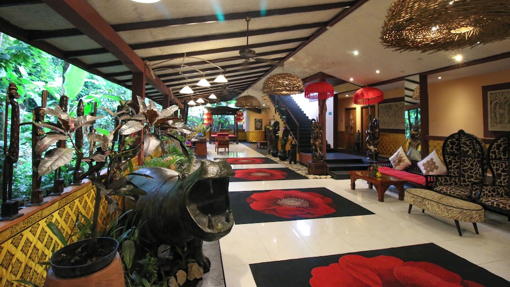 Jungle Retreat By Kupu Kupu Barong 44/50