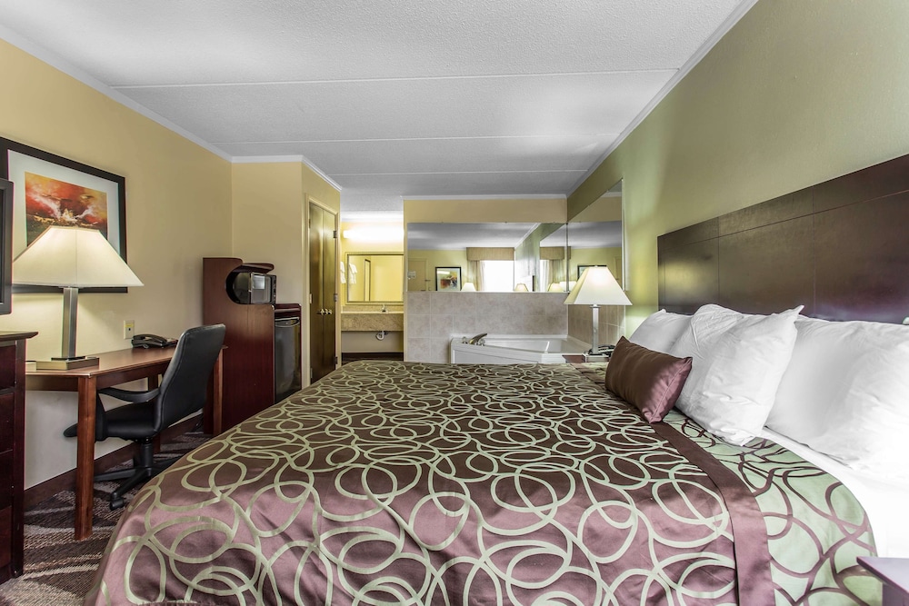 Best Western Gastonia 7/29