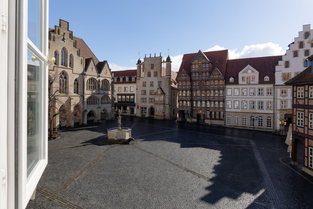 Van Der Valk Hotel Hildesheim 67/71