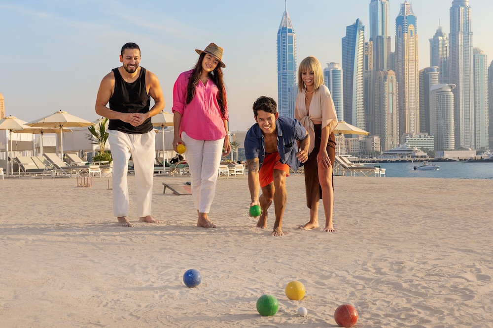 Marriott Resort Palm Jumeirah Dubai 49/53