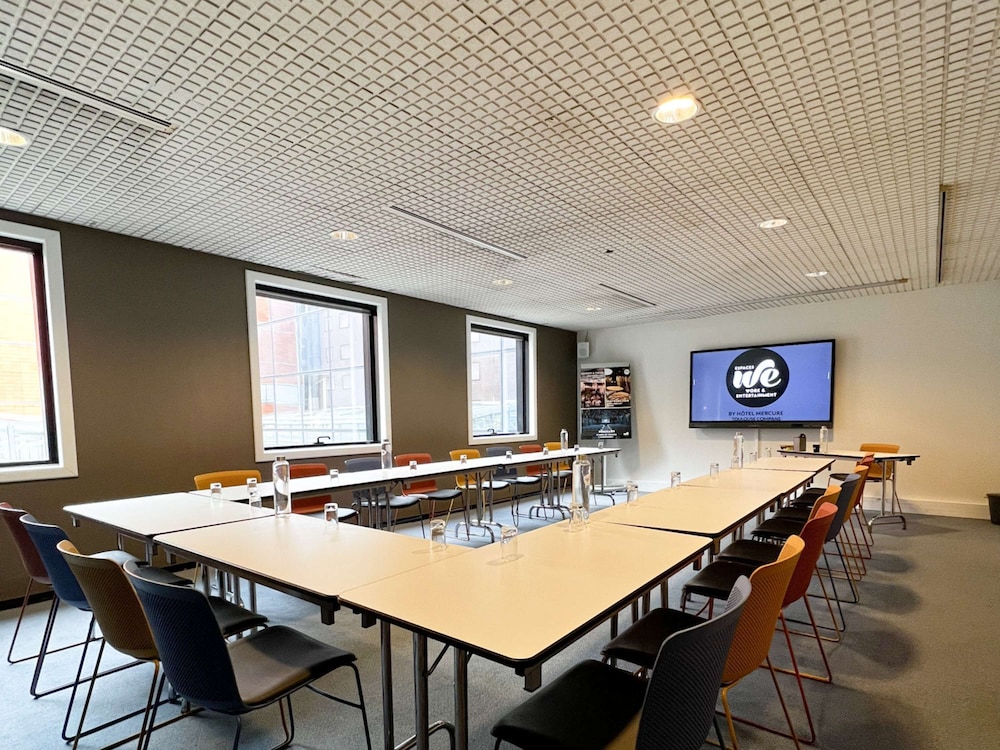 Mercure Toulouse Centre Compans Hotel 61/69