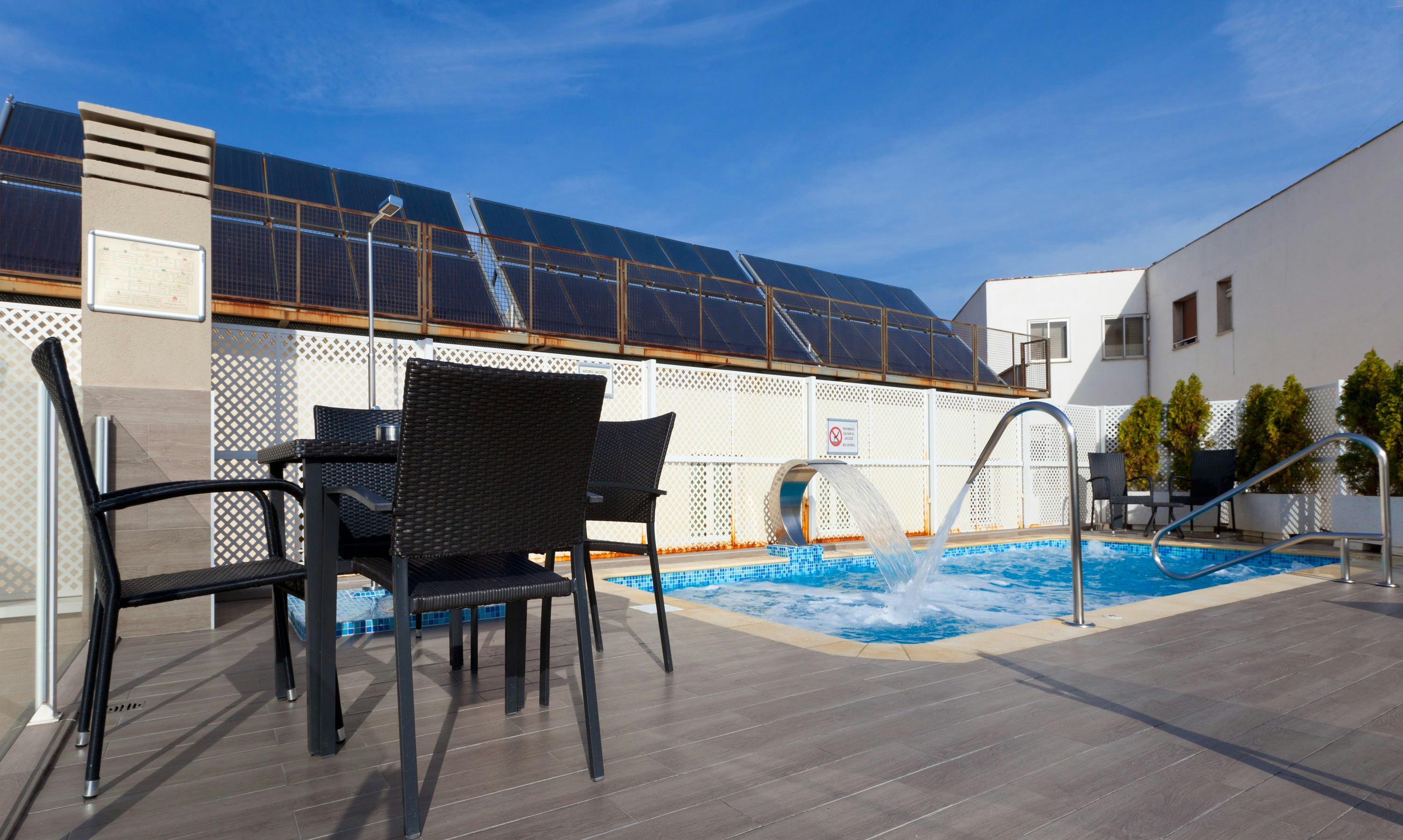 Hotel Porcel Ganivet 21/50