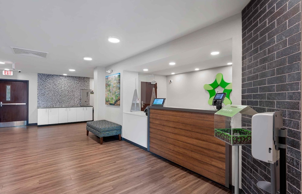 Extended Stay America Premier Suites Miami Downtown Brickell Cruise Port 6/54