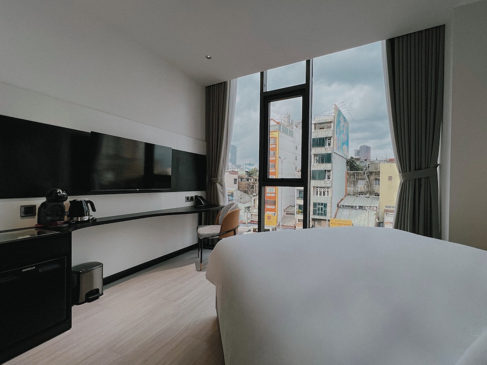 The Concept Hotel HCMC - District 1 5/25