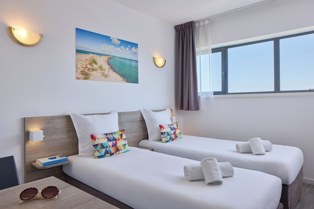 Zenitude Hotel-Residences Bordeaux Aeroport Merignac 10/50