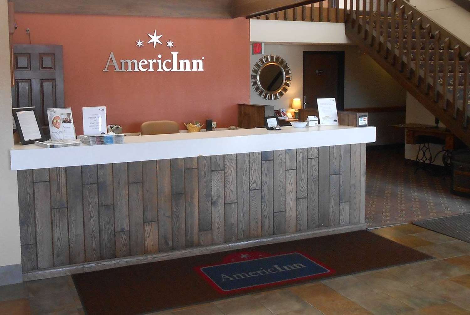AmericInn by Wyndham Forest Lake 3/25