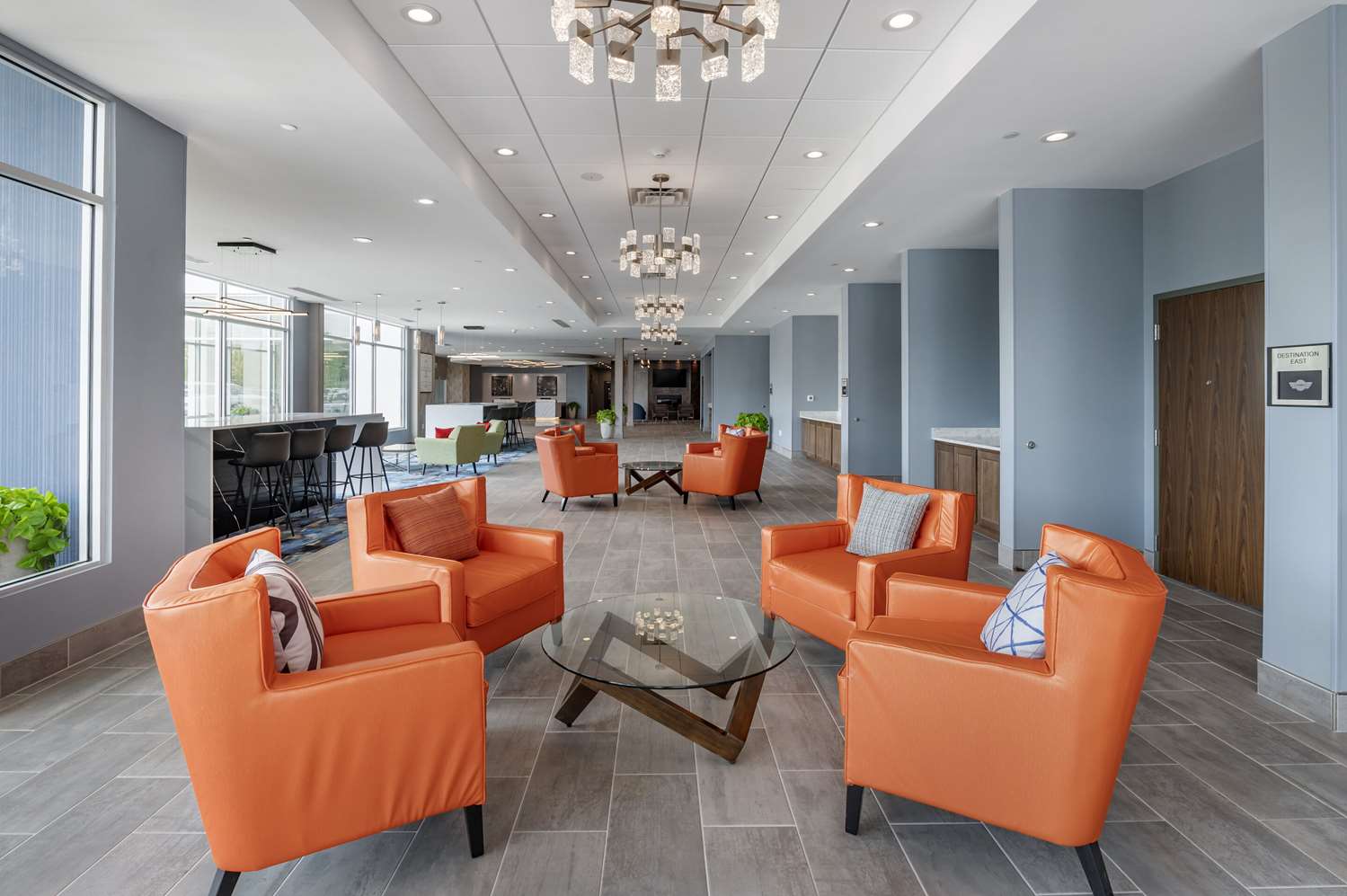 Cambria Hotel Nashville Airport 15/35