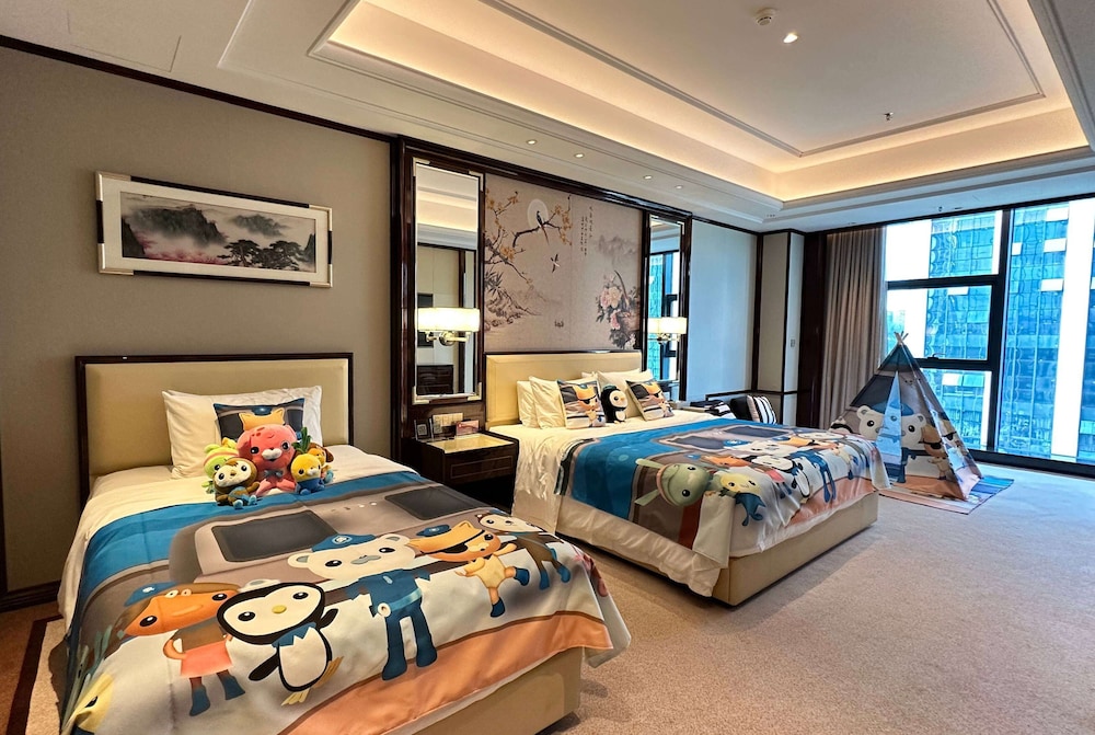 Wyndham Grand Tongren Downtown Hotel 11/56