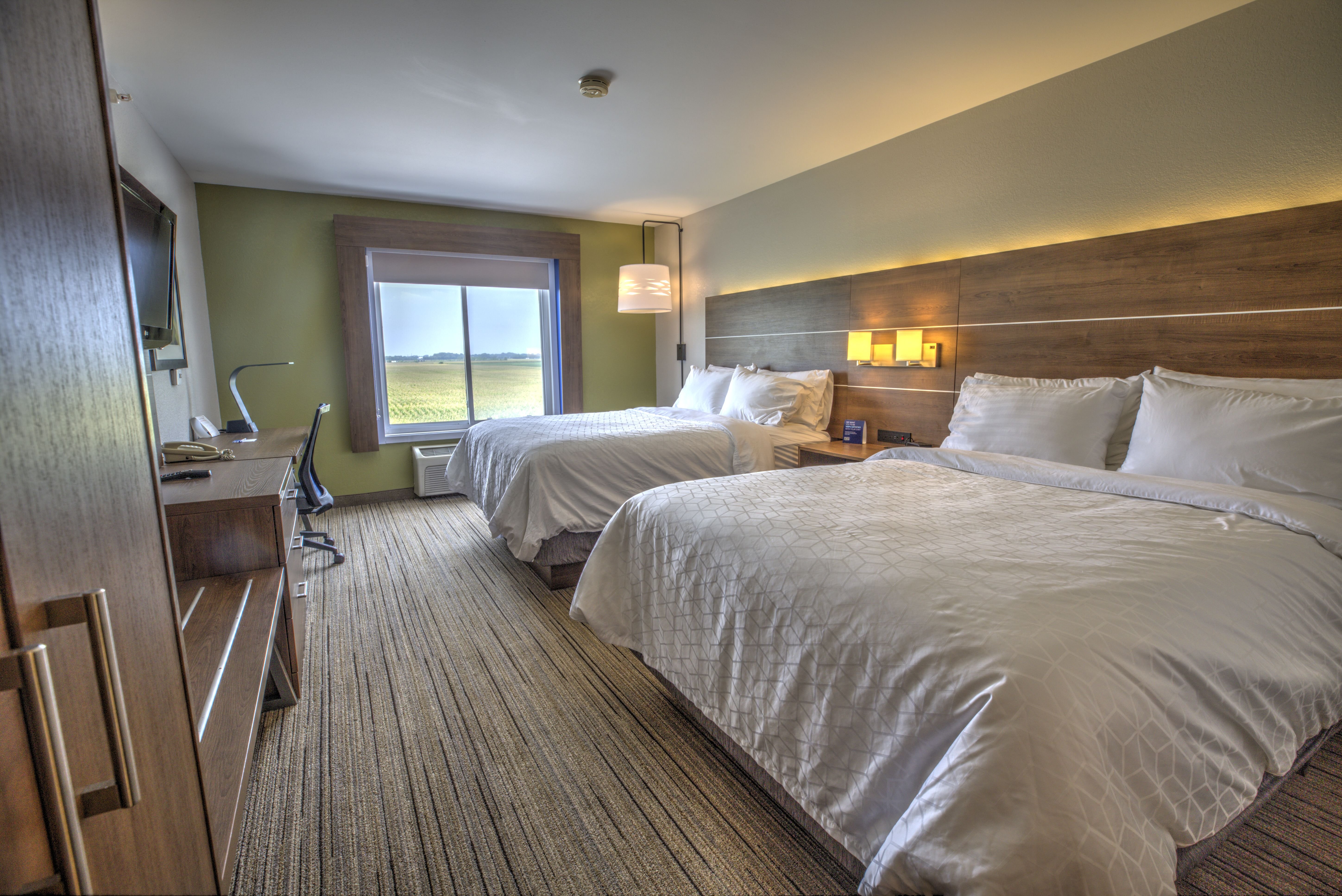 Room, 2 Queen Beds