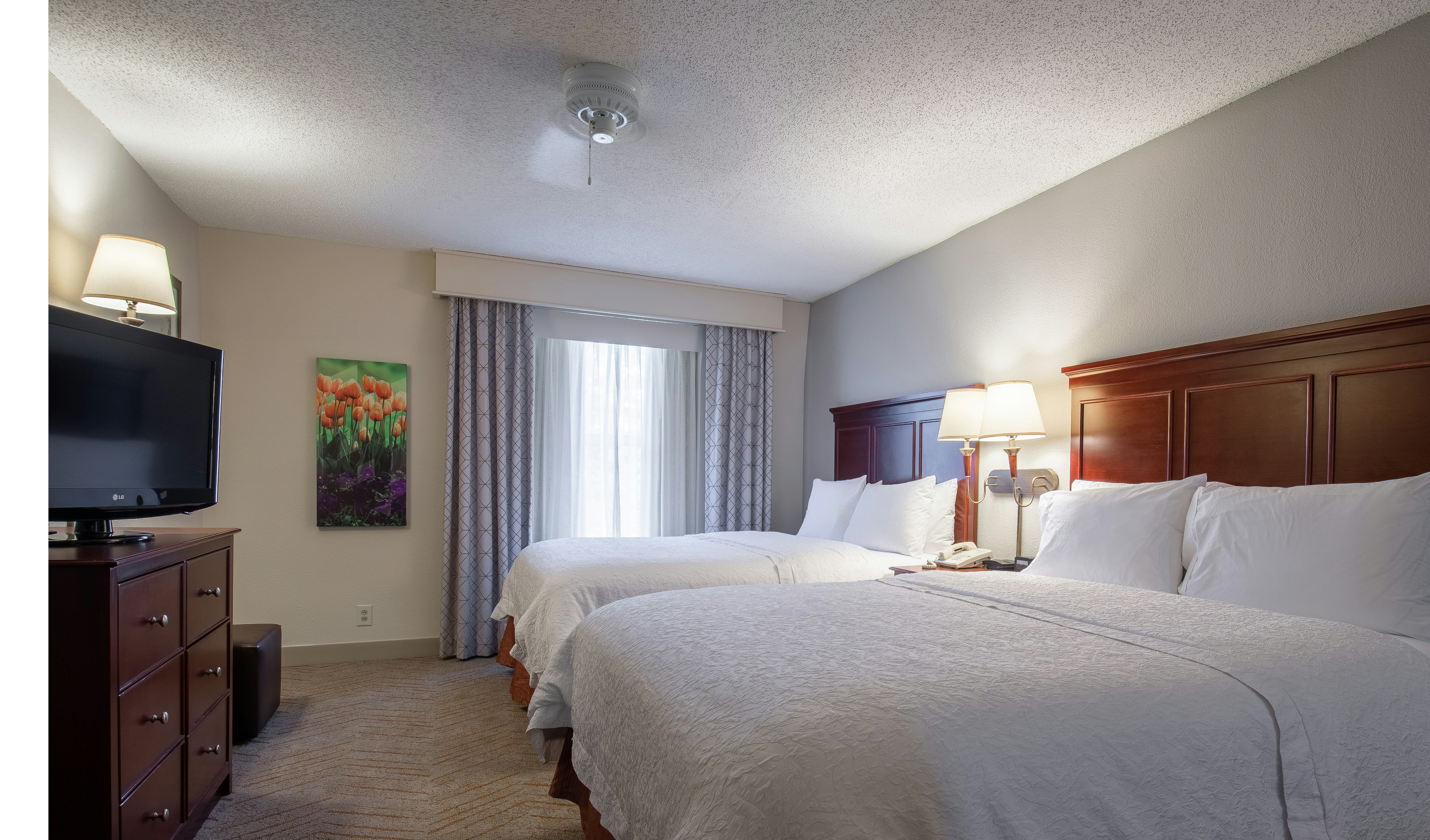 SUITE, 2 QUEEN BEDS