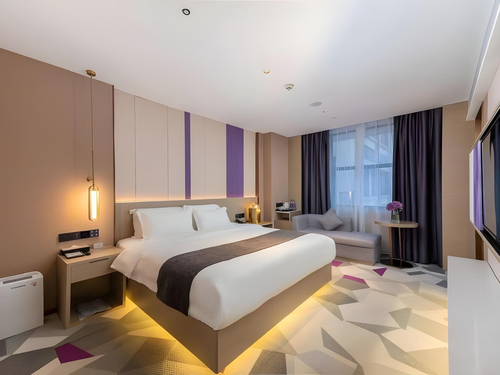 Lavande Hotel Guangzhou Zhujiang Xincheng Metro Station 21/93