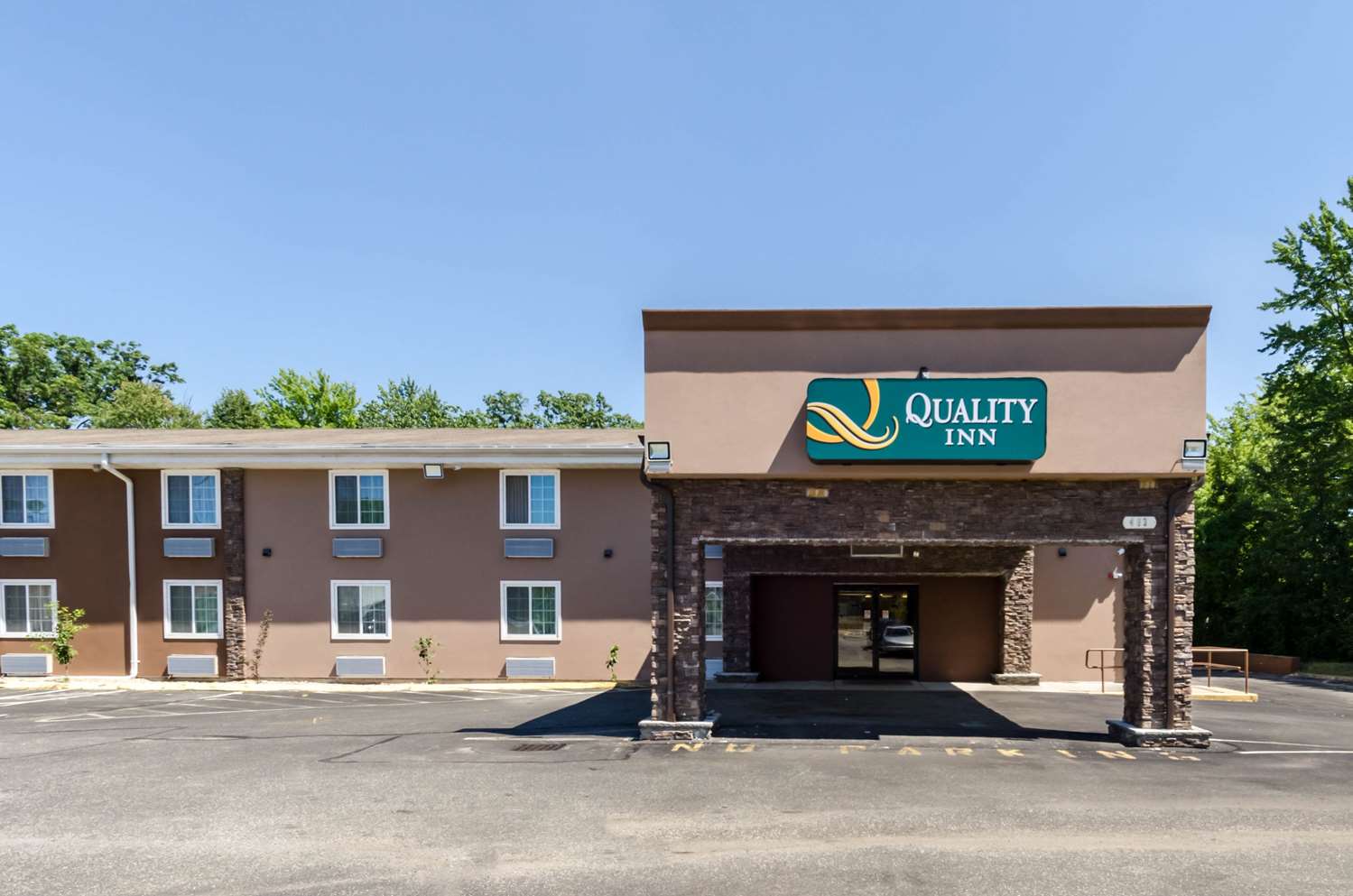 Quality Inn Chicopee-Springfield 1/17