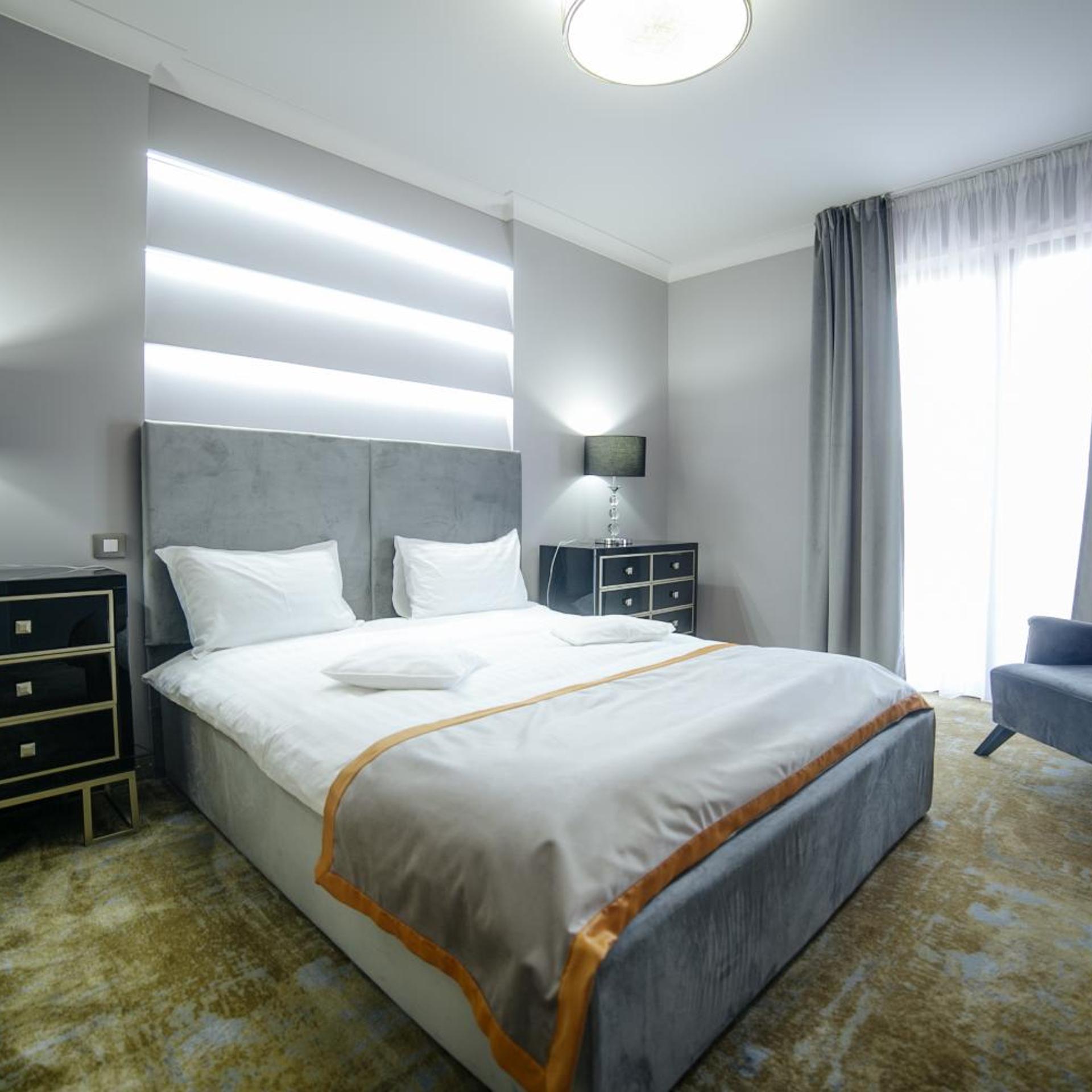1 Bedroom, Deluxe, Apartment