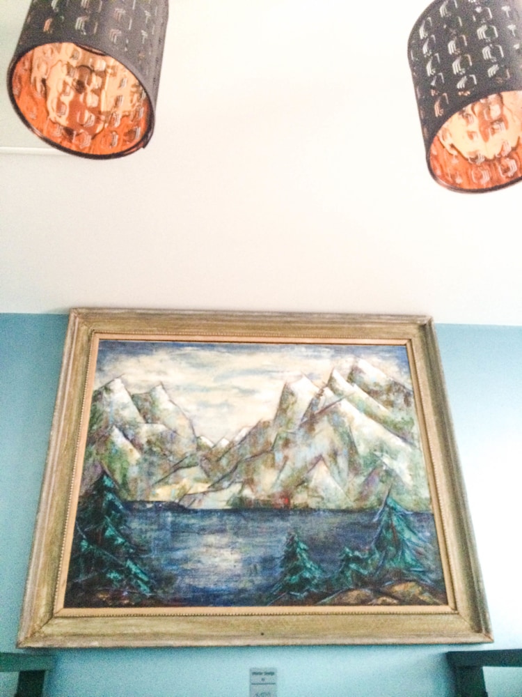 Hostel Fish 10/75