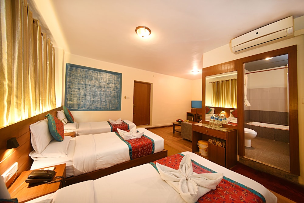 Hotel Amaryllis 20/50