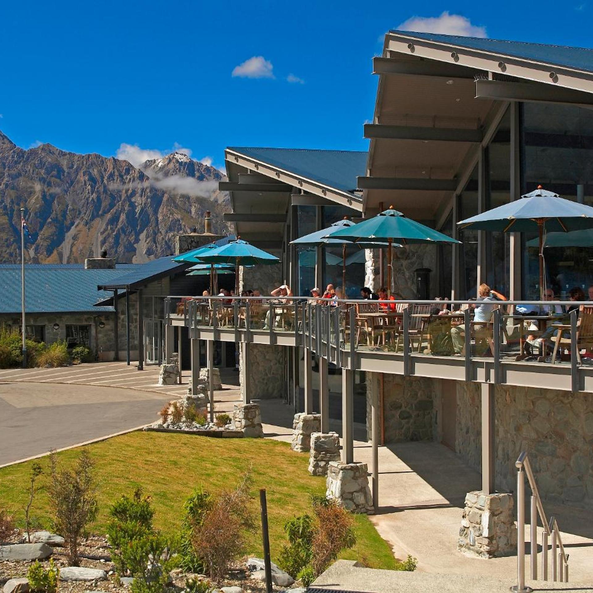 Hermitage Aoraki Mount Cook 40/47