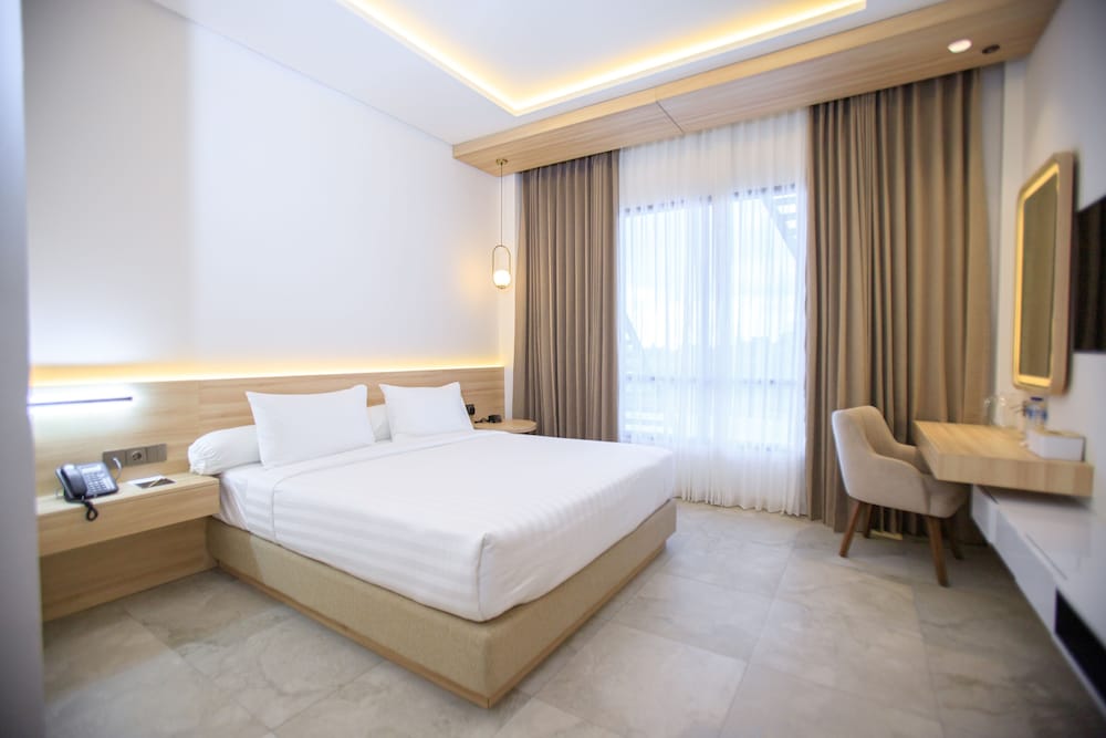 Two K Azana Style Hotel Bengkulu 15/35