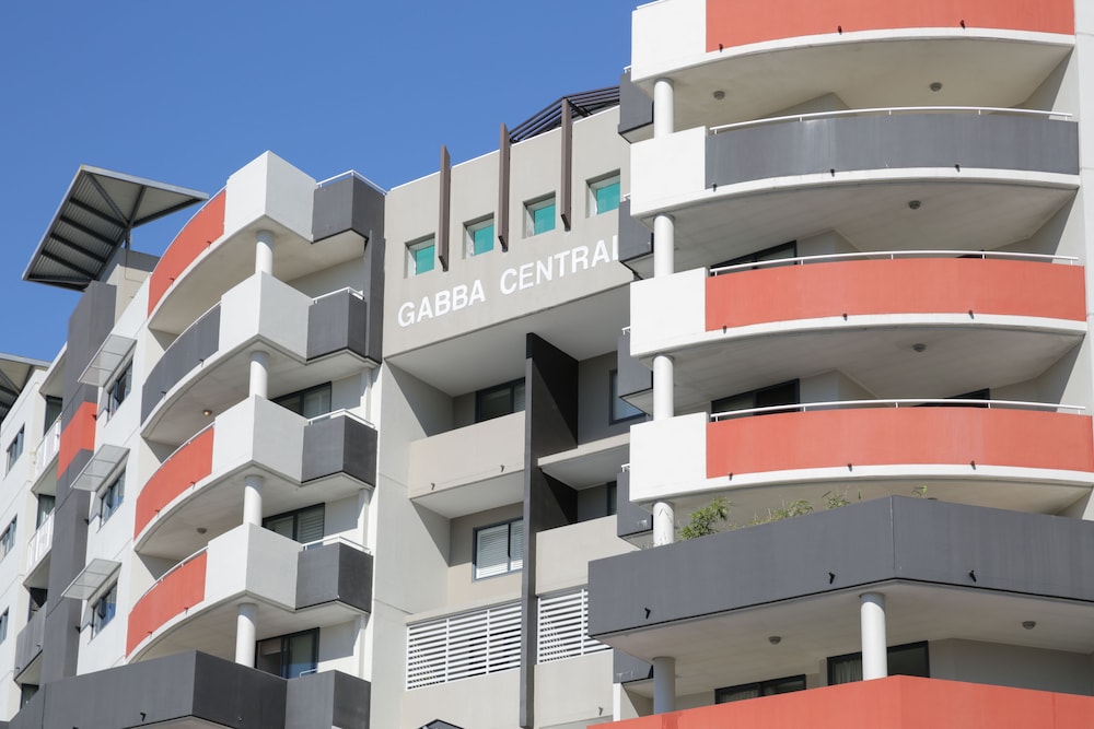 Gabba Central Apartments in BRISBANE