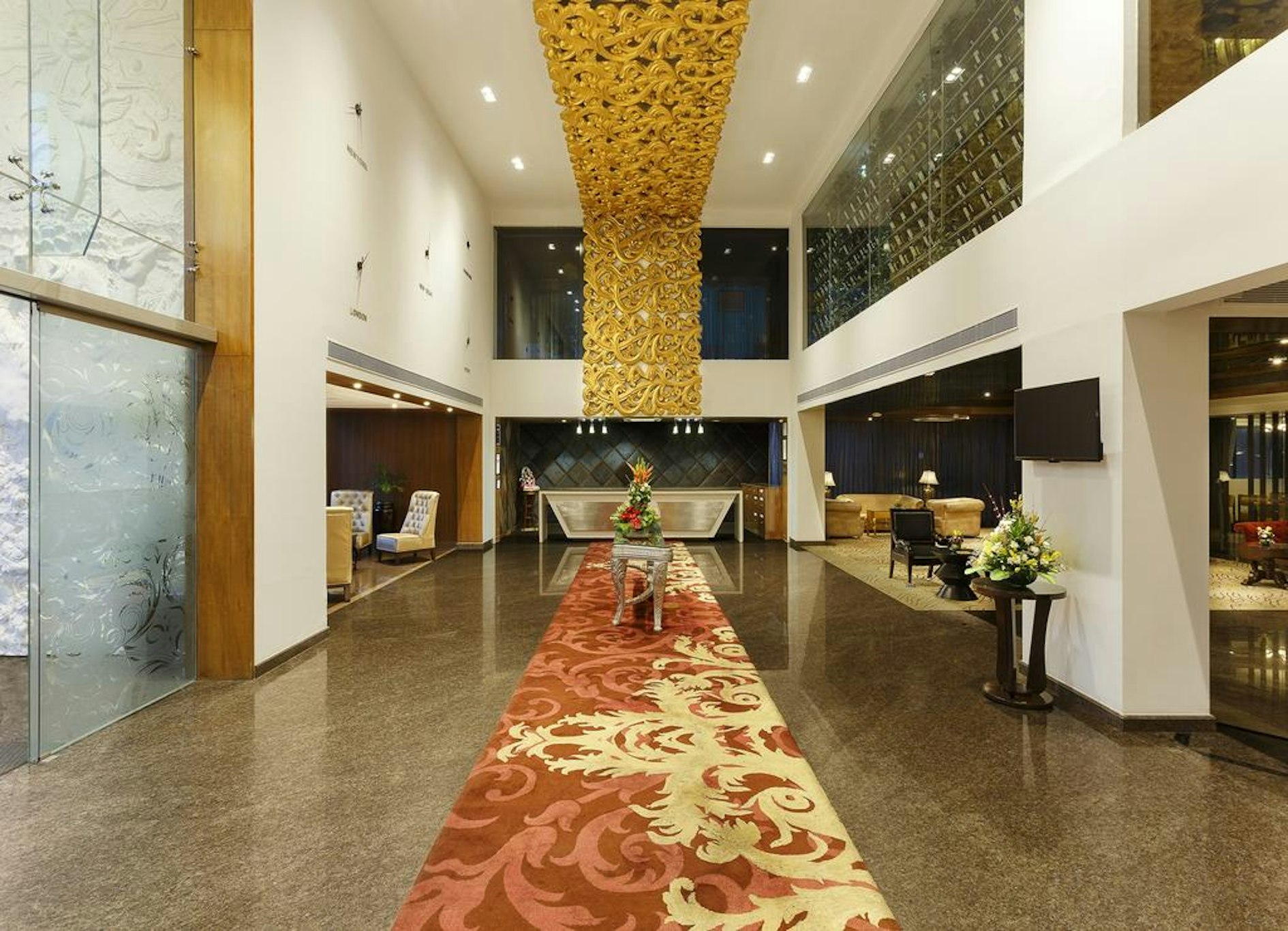 La Marvella, Bengaluru 32/51