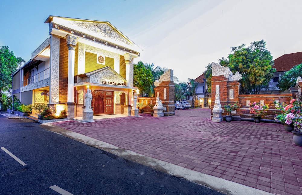 Puri Saron Baruna Beach Cottages 36/50