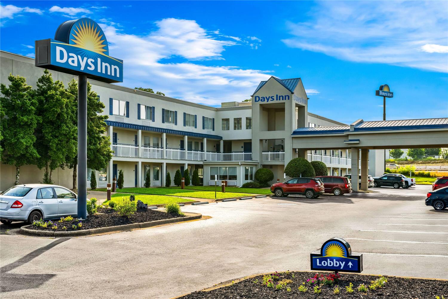 Days Inn By Wyndham Chattanooga/Hamilton Place 39/41