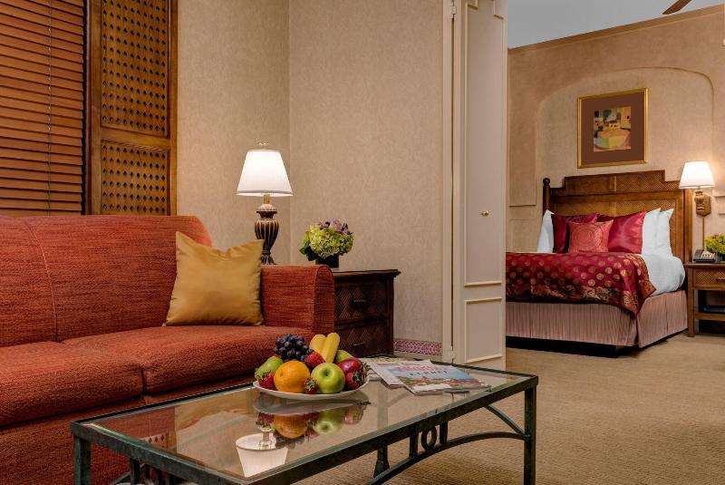 Suite, 2 Double Beds