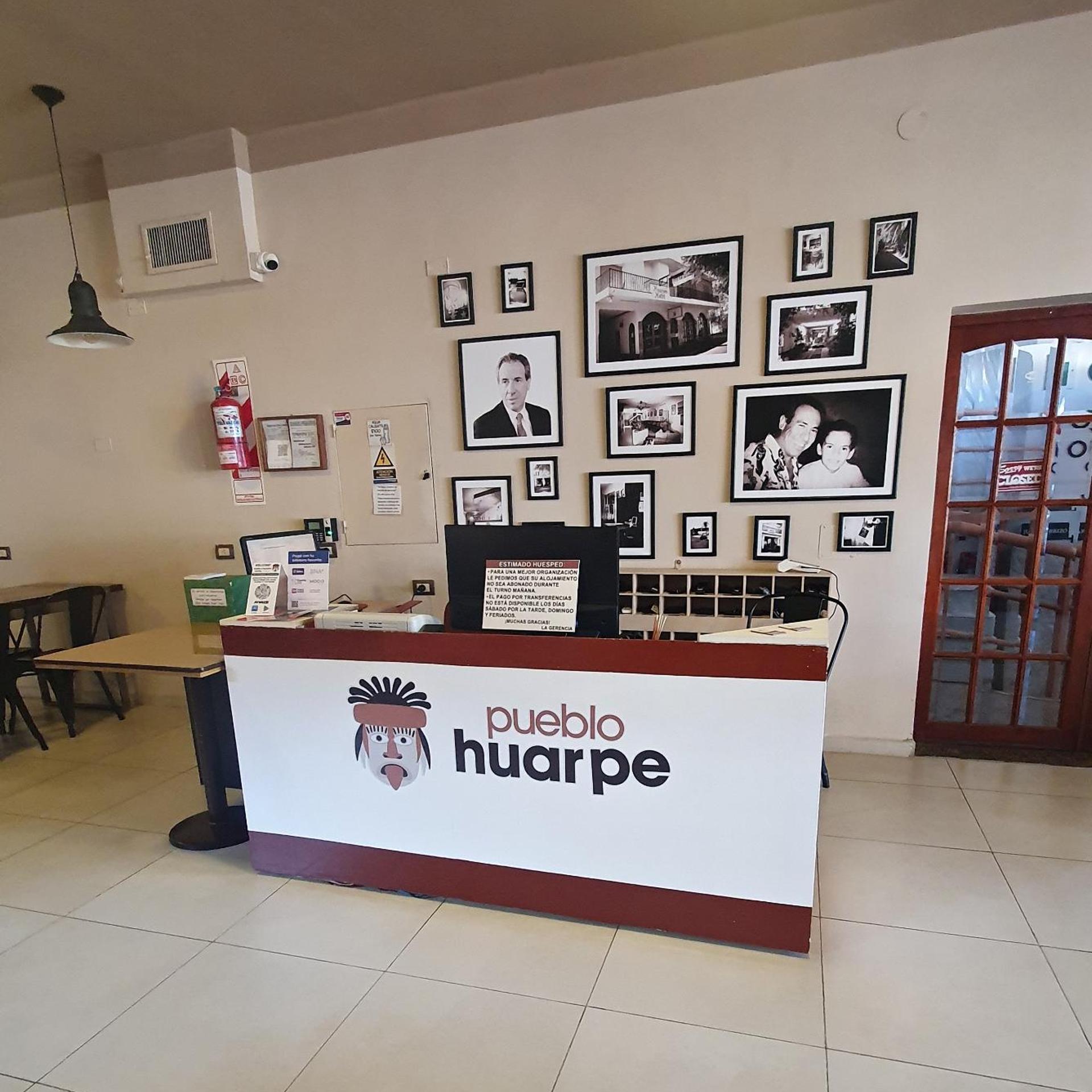 Hotel Pueblo Huarpe 2/48