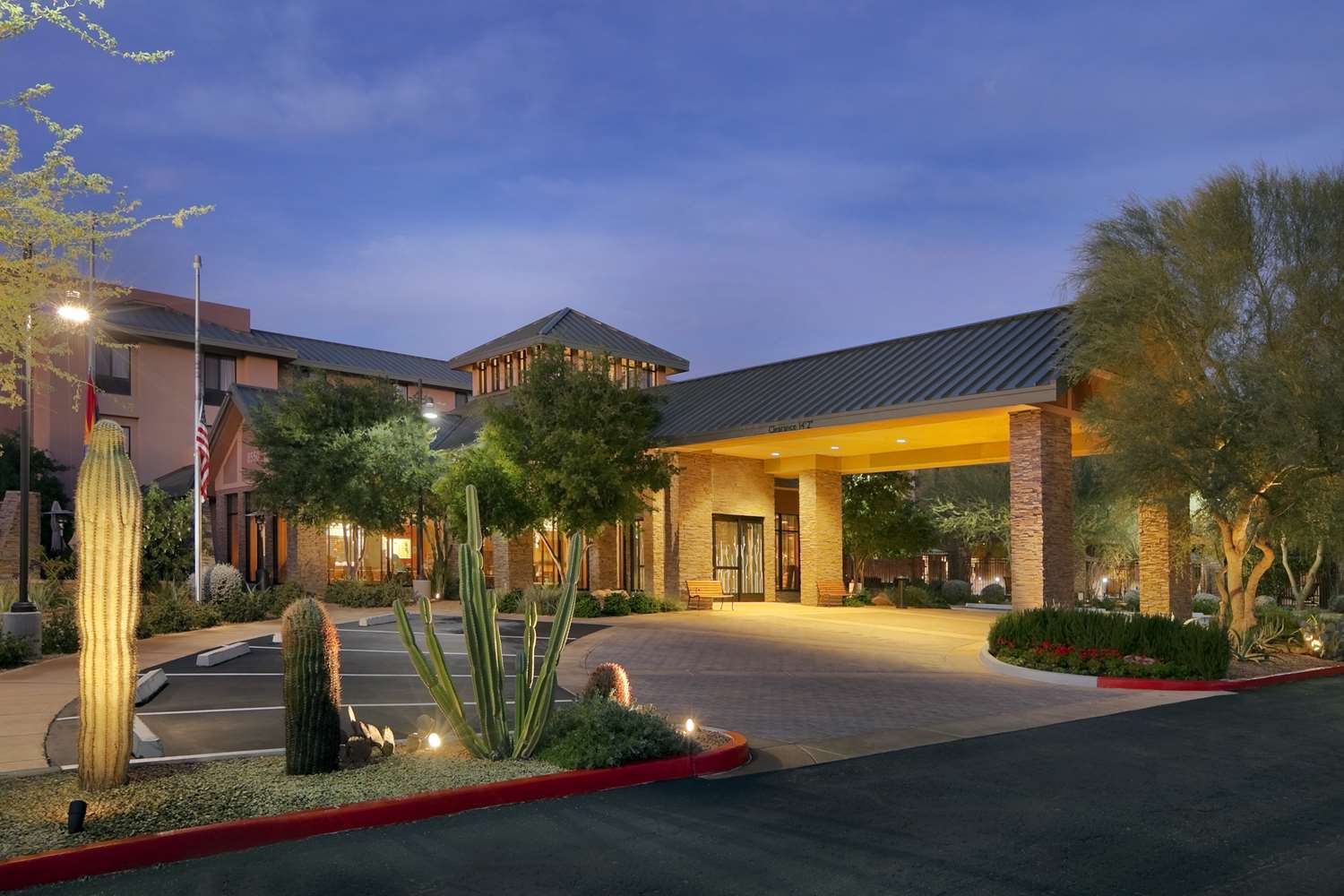 amenities