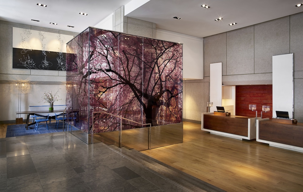Lobby at Park Hyatt Washington, WASHINGTON - DC