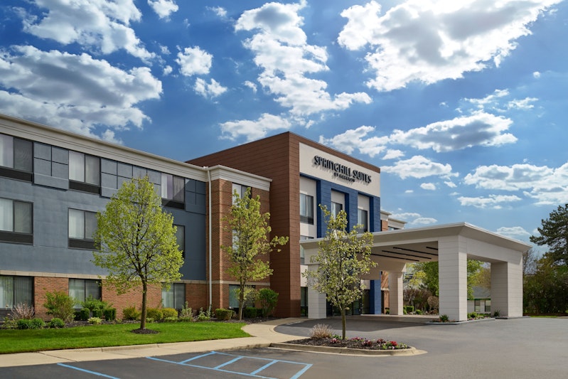 Springhill Suites Detroit Southfield 49/56
