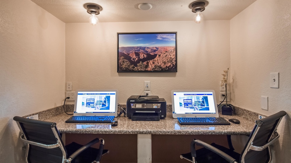 work area
