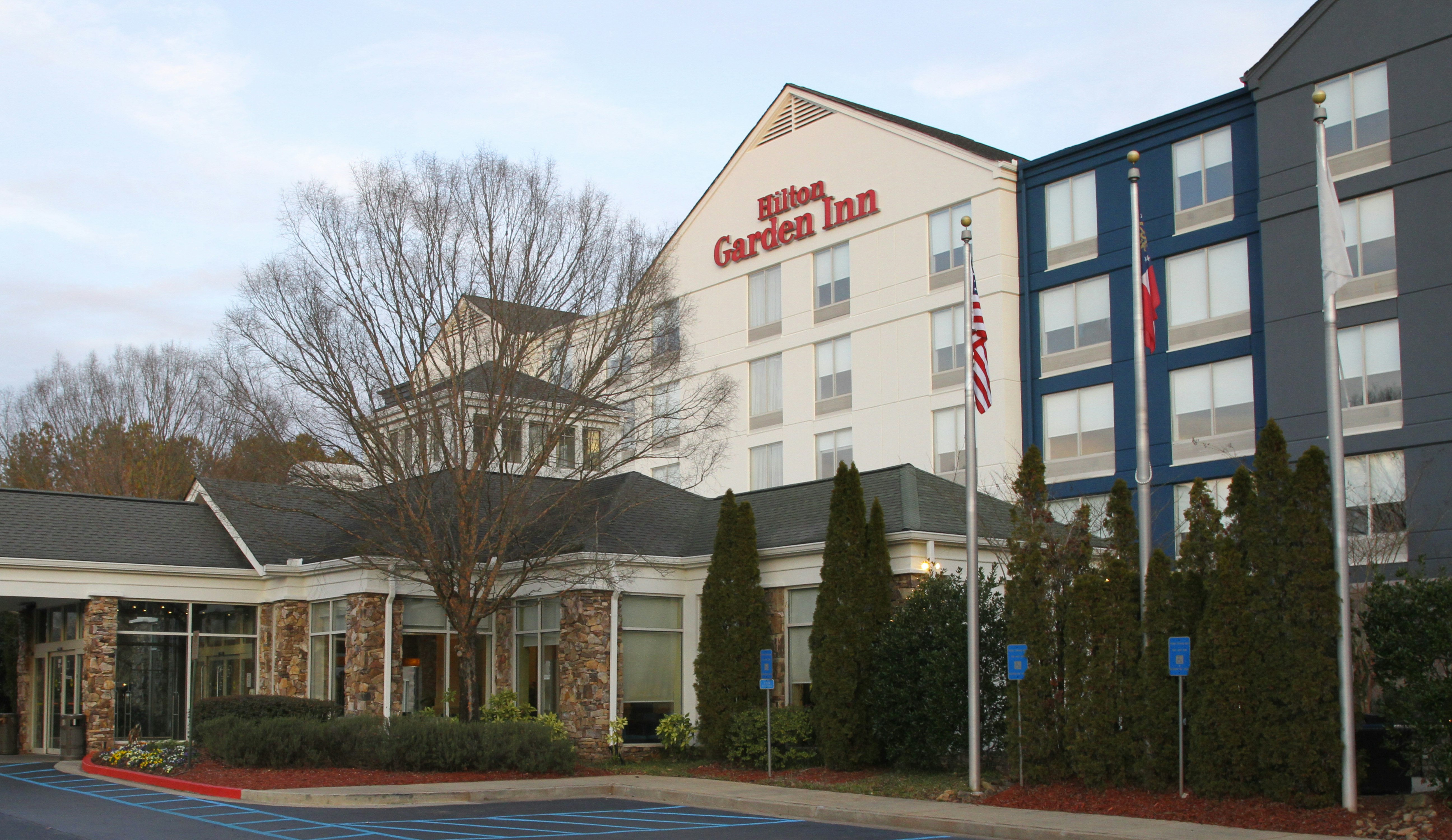 Hilton Garden Inn Atlanta Northpoint Hotel 61/65