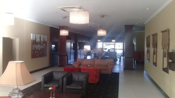 Welkom Inn 11/26