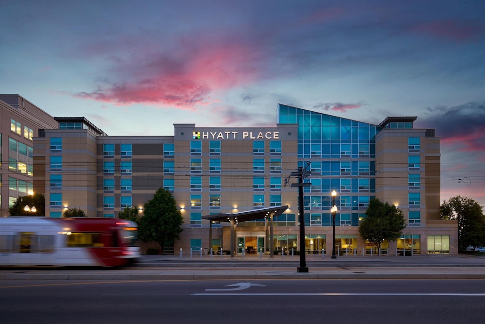 Hyatt Place Salt Lake City/Downtown/The Gateway in SALT LAKE CITY - UT