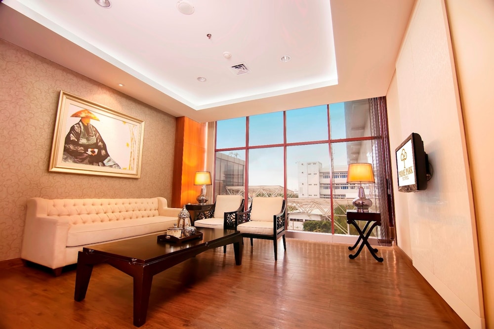 Prime Park Hotel Bandung Ex Park Hotel Bandung 23/43