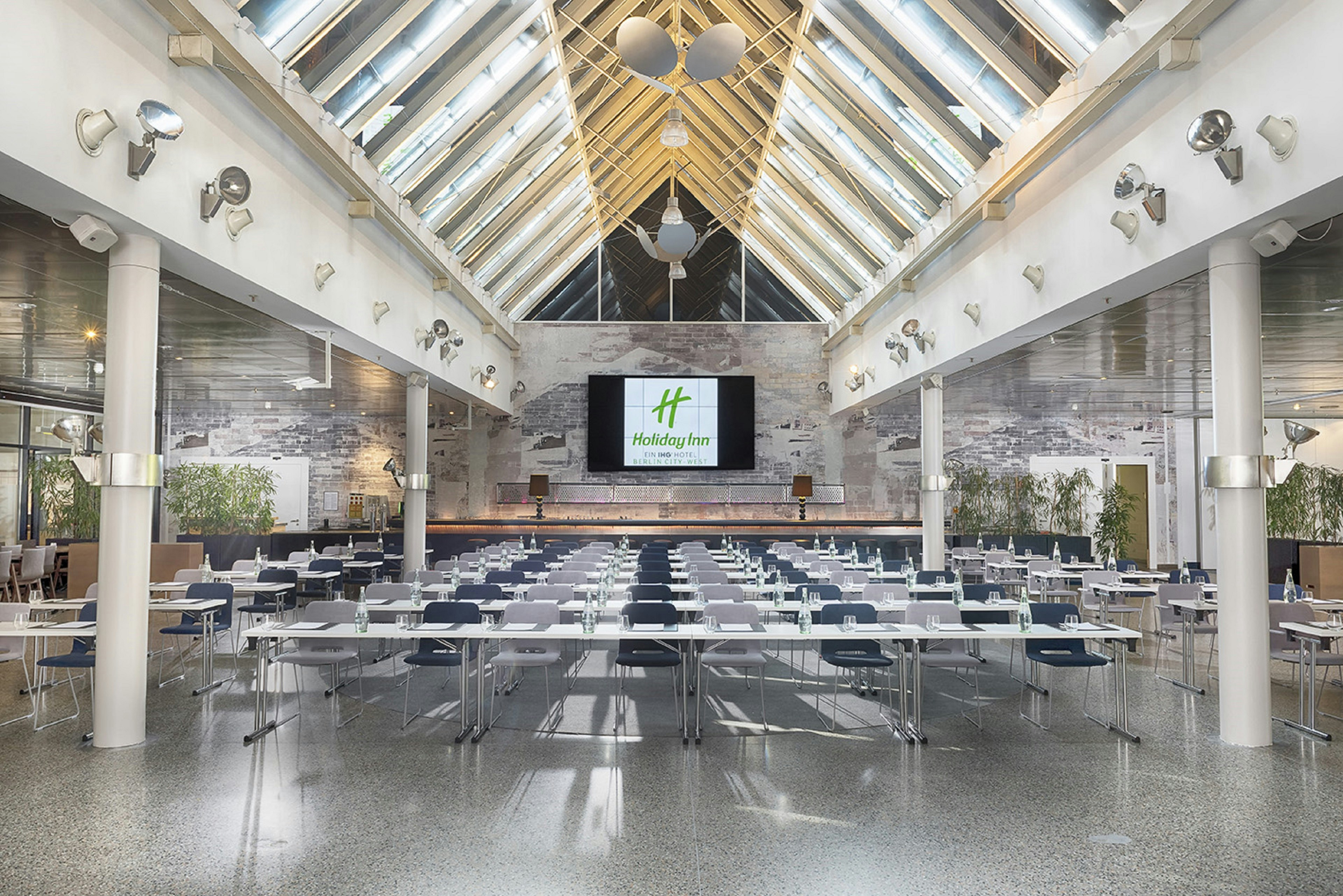 HOLIDAY INN BERLIN CITY WEST 24/71