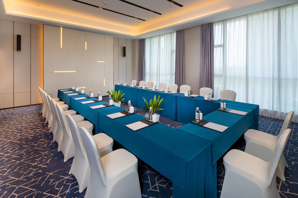 Fubang Lijia International Hotel 27/31