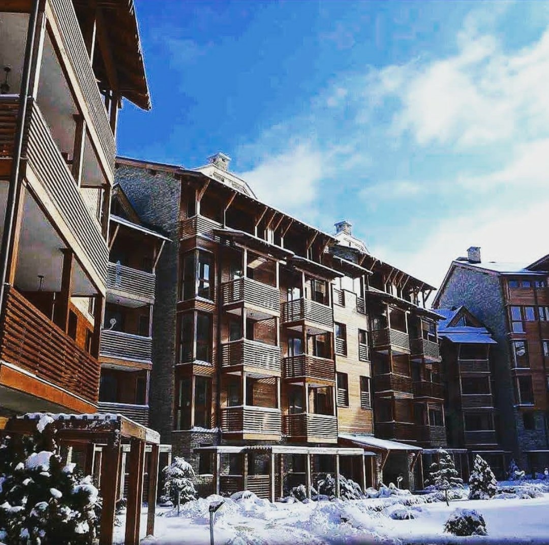 St Ivan Ski Spa 1/20