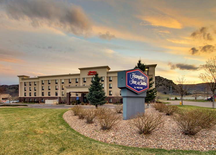 Hampton Inn And Suites Denver Littleton Co 44/45