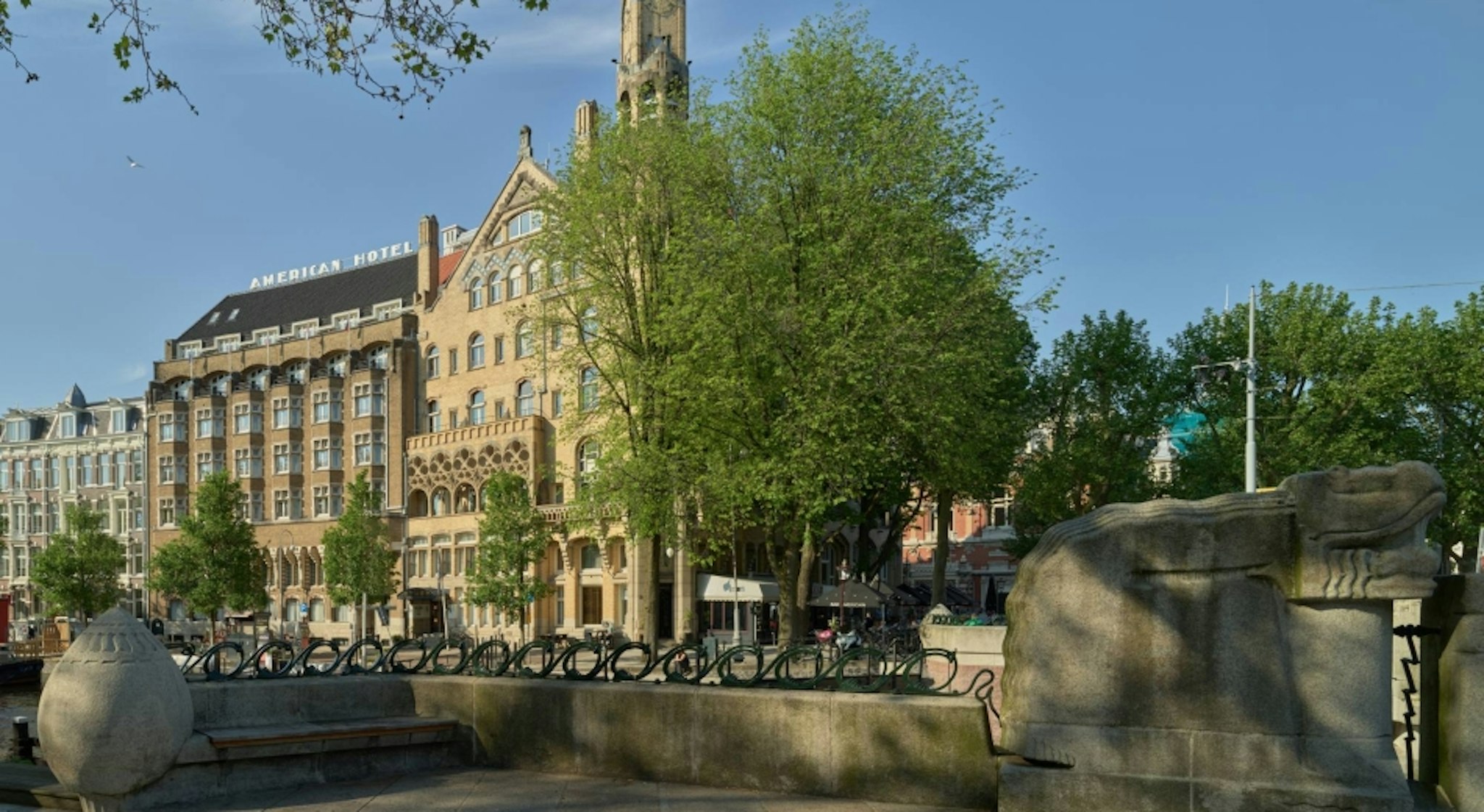 Clayton Hotel Amsterdam American 52/53