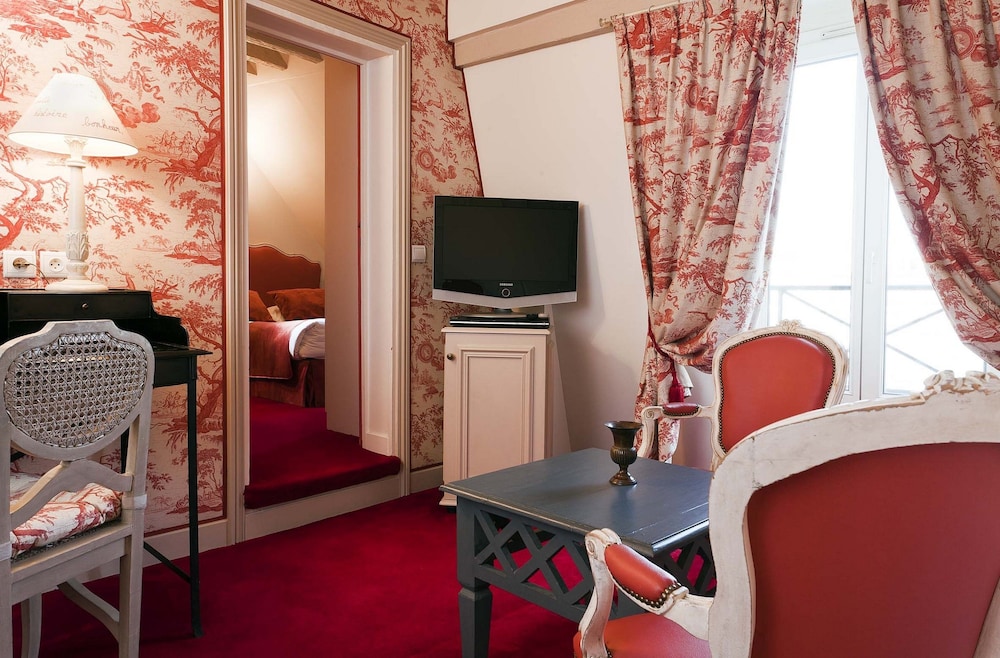 Hotel Ducs D Anjou 41/45