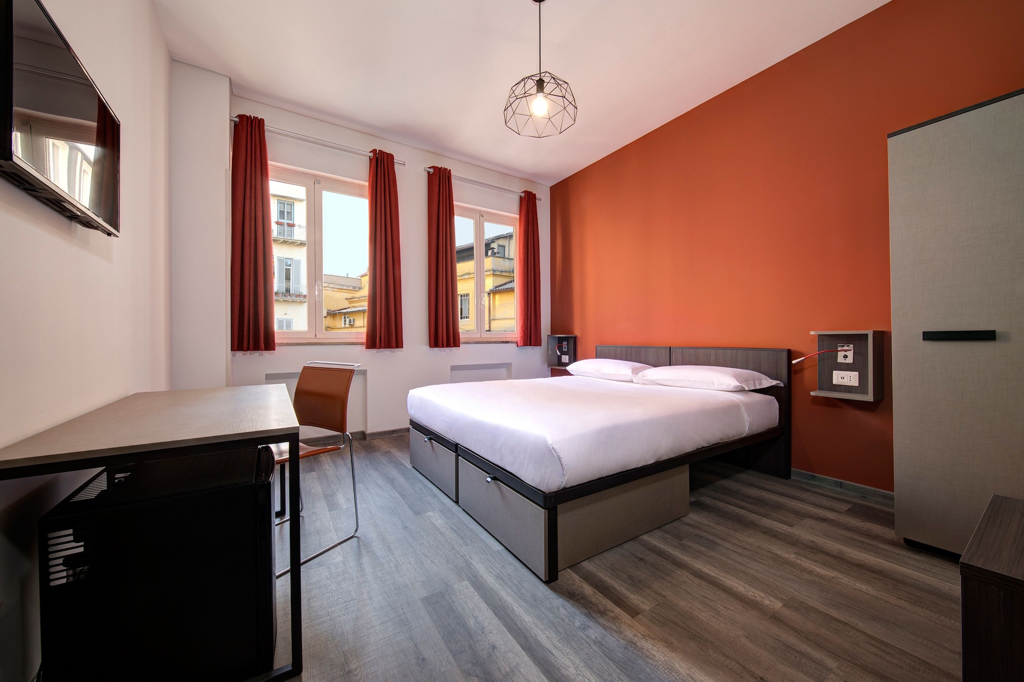 ROOM, DOUBLE BED, PRIVATE BATHROOM
