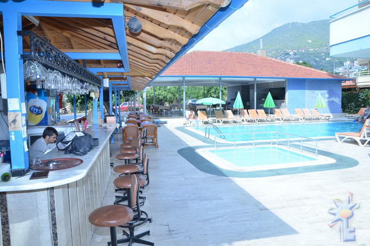 Anahtar Apart Hotel 9/19